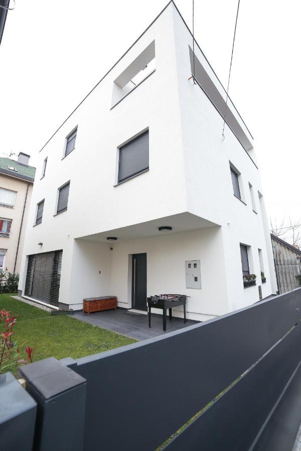 A&D Studios Zagreb Exterior foto